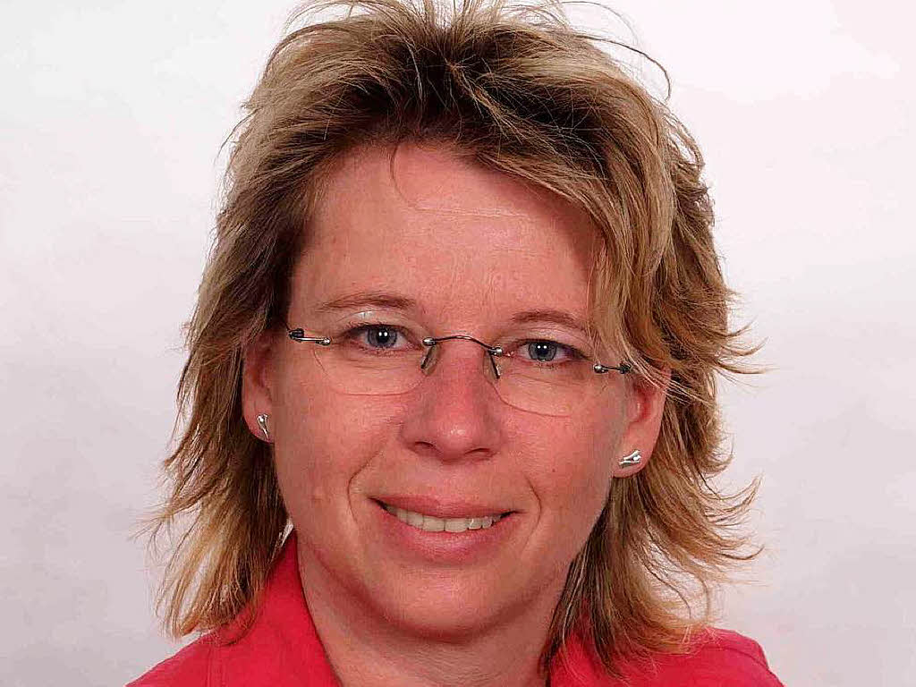 Ina Pietschmann (SPD)