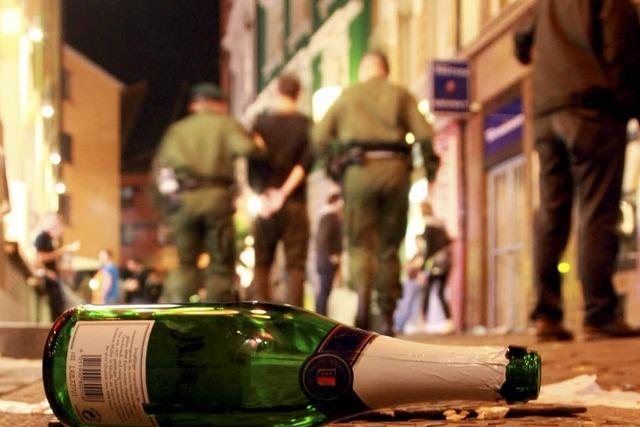 Gericht kippt Alkoholverbot in Freiburg