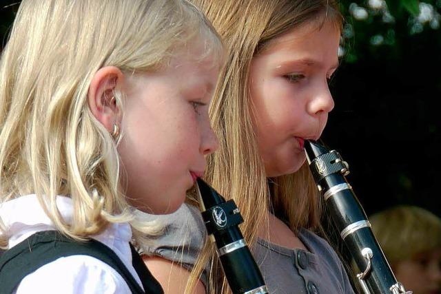 Musikalisches Schulfest Th.-Rinderle-Schule