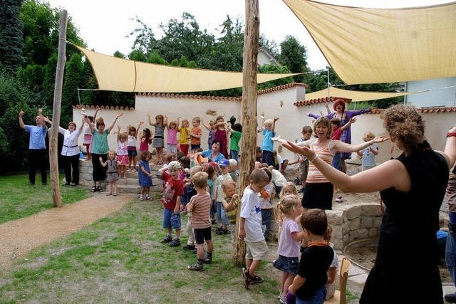 Erlebniswelt fr Kinder