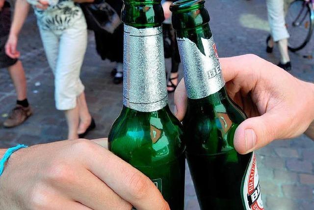 Kommentar: Das Nein zum Alkoholverbot ist ein kluges Urteil