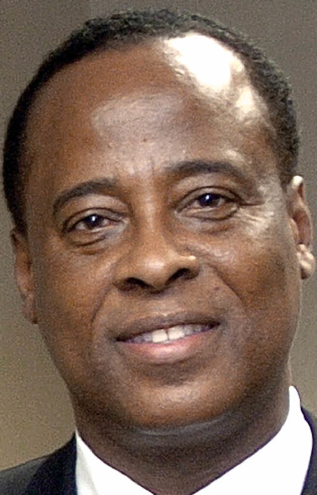 Conrad Murray  | Foto: DPA