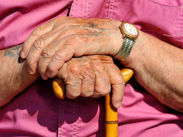 Pension  mit 67 Jahren &#8211; keine schnen Aussichten.  | Foto: dpa