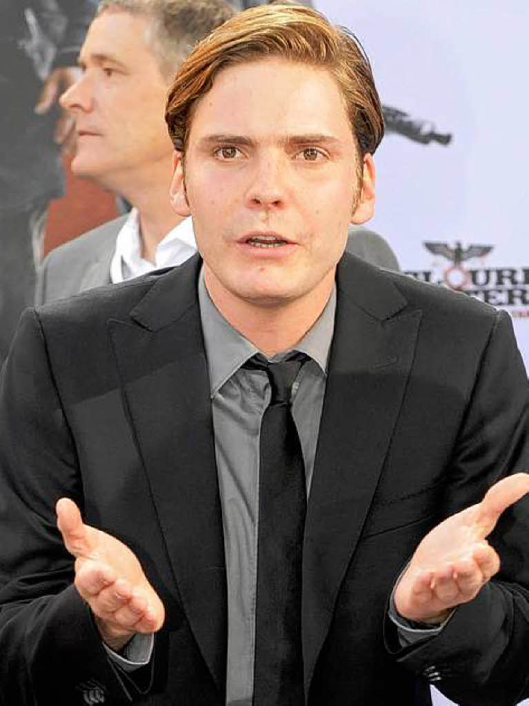 Schauspieler Daniel Brhl
