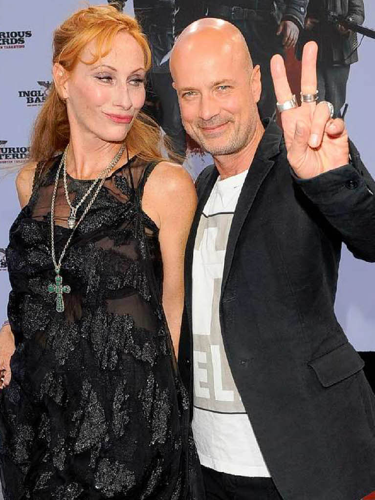 Schauspielerpaar Andrea Sawatzki und Christian Berkel