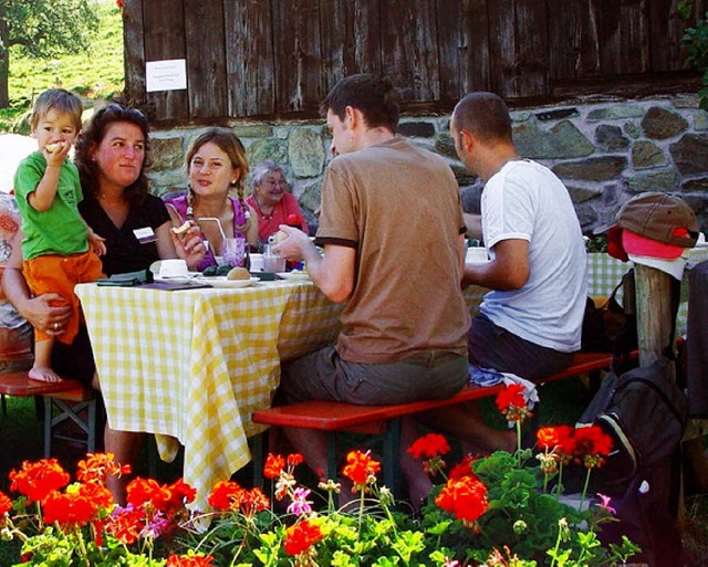 Mmmh, lecker!   | Foto: Veranstalter