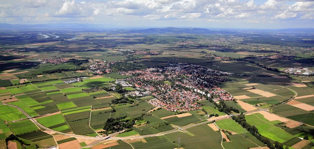 Bad Krozingen hat jetzt eine Umfahrung...nstadt? BZ-Leser melden sich zu Wort.   | Foto: Erich Meyer