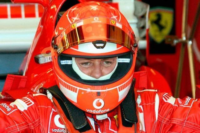 Schumacher gibt Comeback in der Formel 1