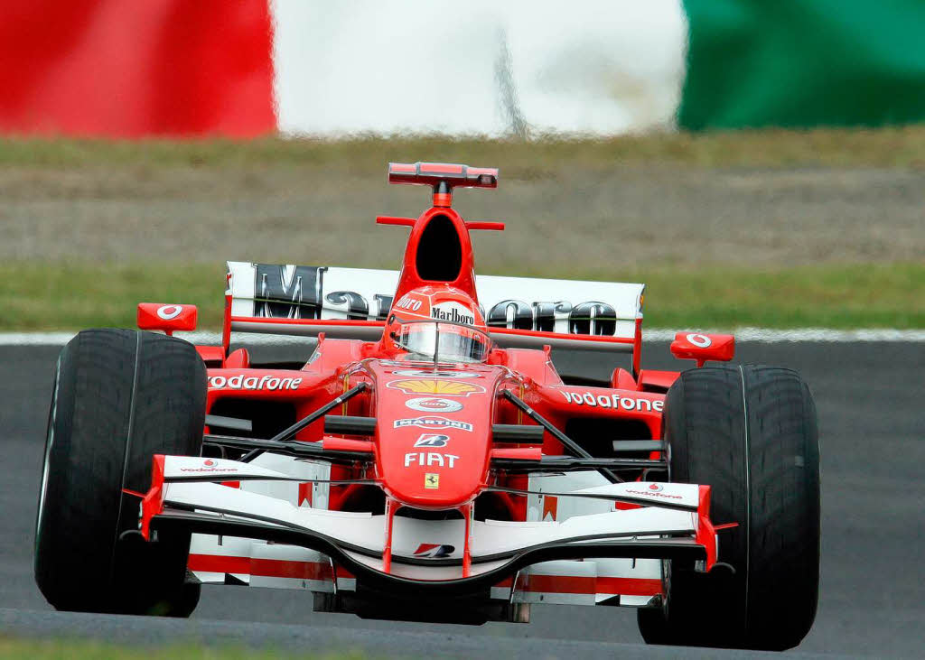 Schumacher hat die Formel 1 geprgt wie kaum ein zweiter Fahrer.