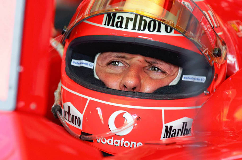 Schumacher fhlt sich fit genug fr ein Comeback