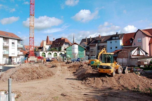 Die Nachbarn fhlen sich beengt