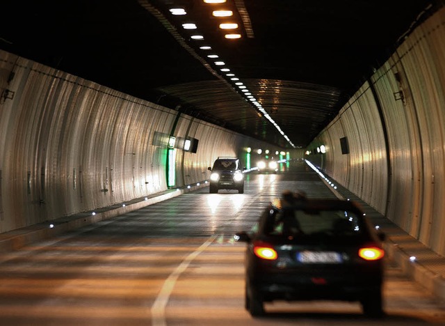 tunnel  | Foto: nn