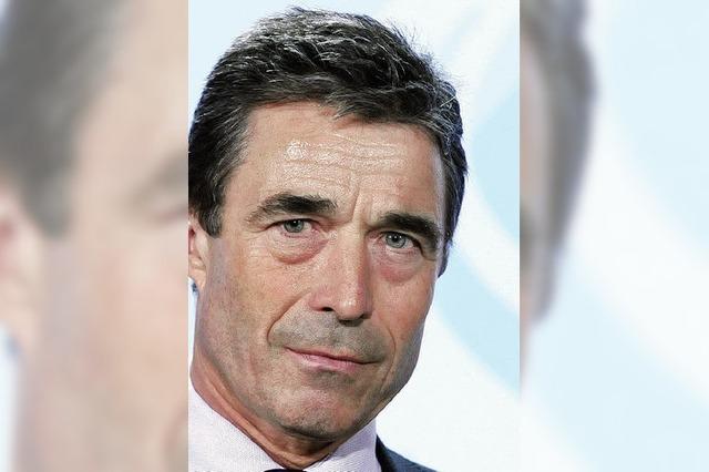 Portrt: Nato-Generalsektretr Anders Fogh Rasmussen