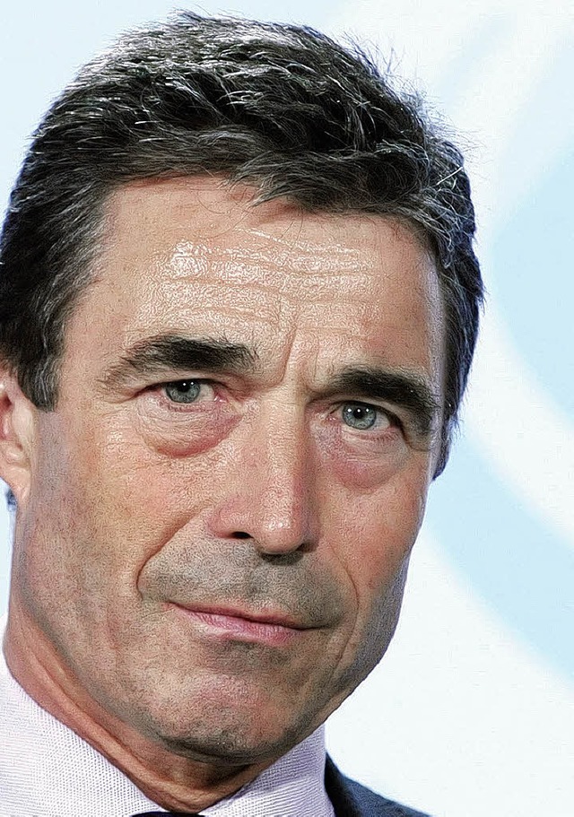 Anders Fogh Rasmussen   | Foto: dpa