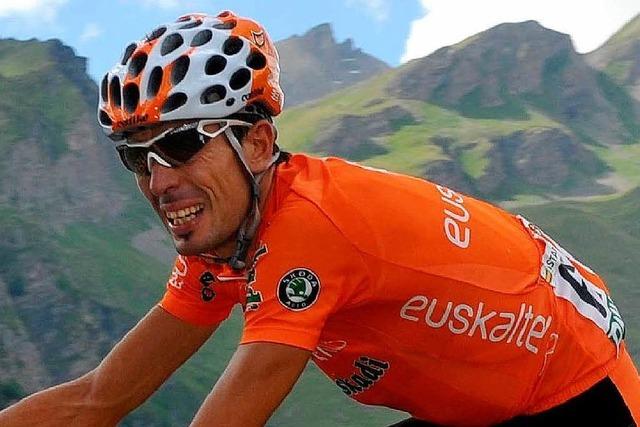 Astarloza gesperrt: Tour de France droht erster Dopingfall