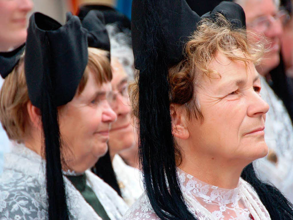 Staufen steht vier Tage lang im Zeichen des 55. regionalen Markgrfler Weinfestes.