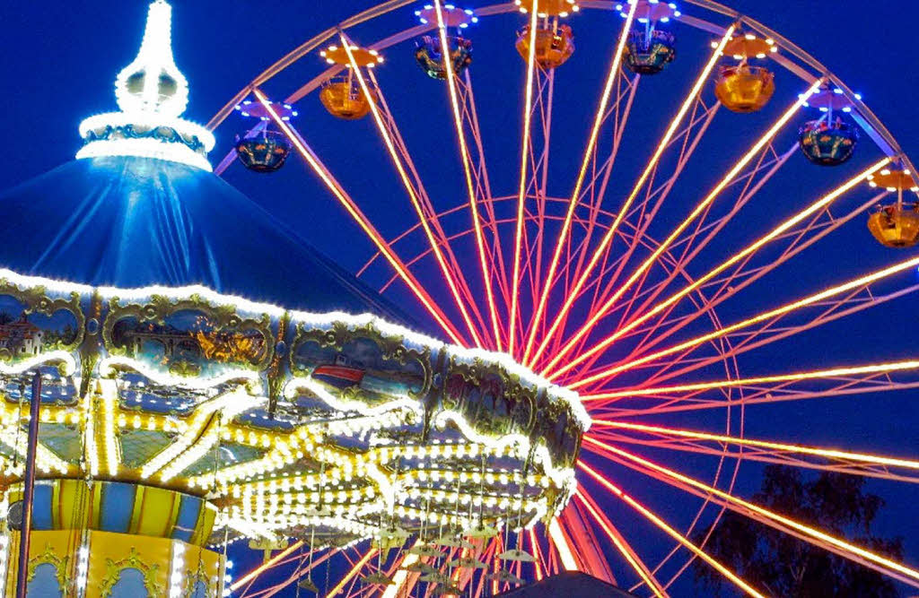 Das Markgrfler Weinfest in Staufen bringt festfreudige Menschen und guten Wein zusammen.