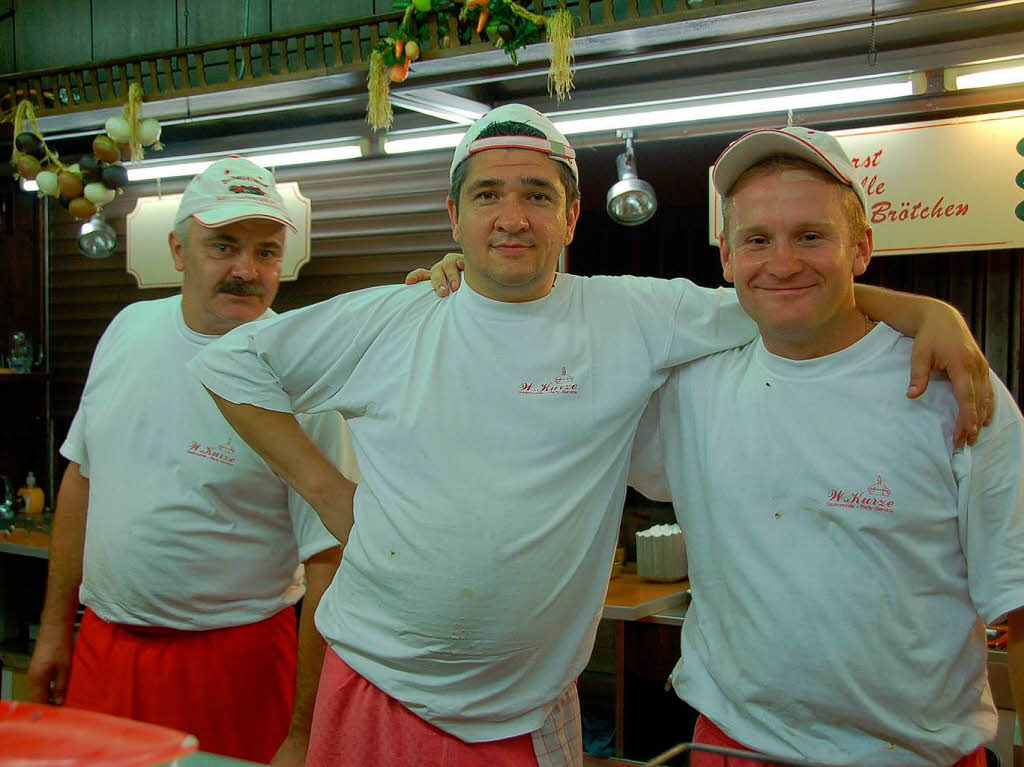 Das Markgrfler Weinfest in Staufen bringt festfreudige Menschen und guten Wein zusammen.