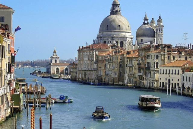 Studienreise nach Venedig