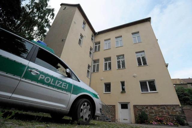 Kindsmrder von Eilenburg gefasst - Gestndnis liegt vor