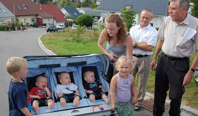 Spielplatz Eichsel Bildtext  | Foto: Petra Mller