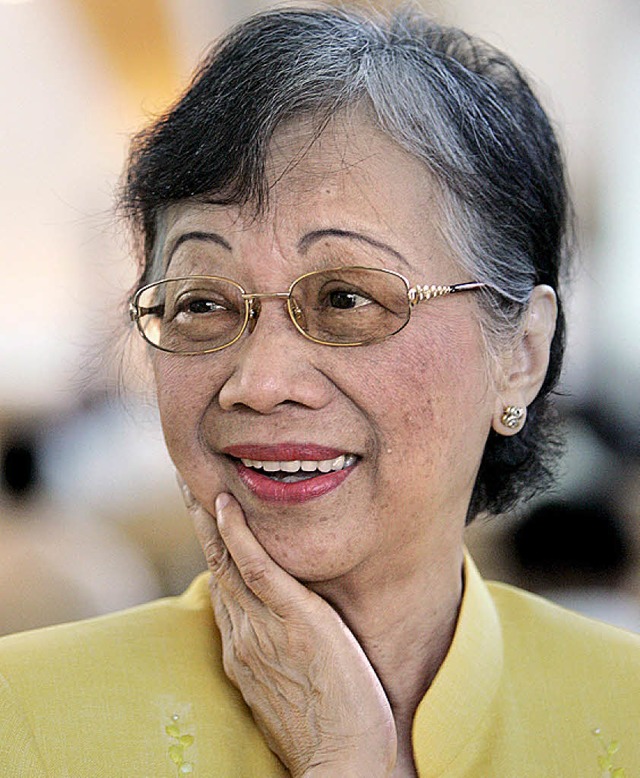 Corazon Aquino   | Foto: DPA