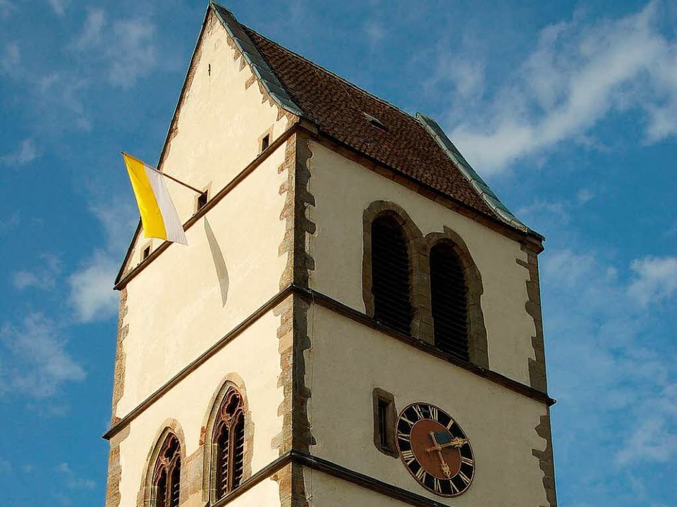Von Dieben besucht: die Hochsaler Pfarrkirche  | Foto: winfried dietsche