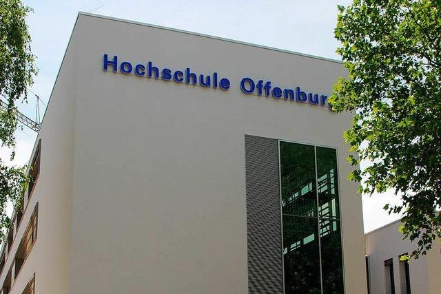 Die Hochschule wchst und wchst