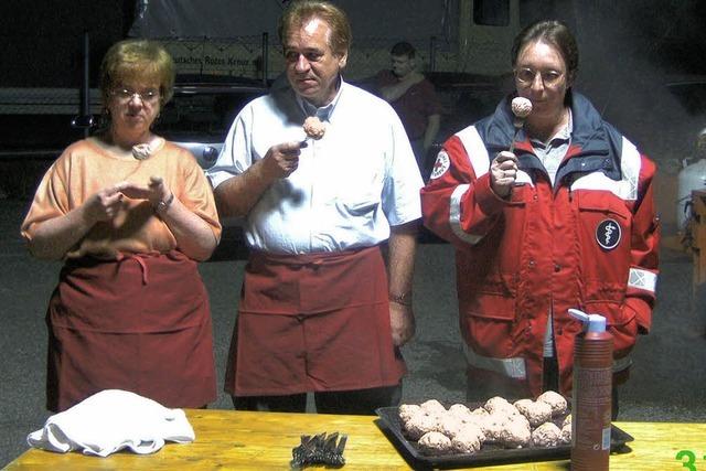 Kndel aus der Gulaschkanone