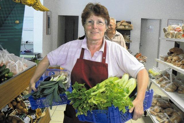 Die Hoffnung ist, dass ein Kunde nur kurze Zeit kommt