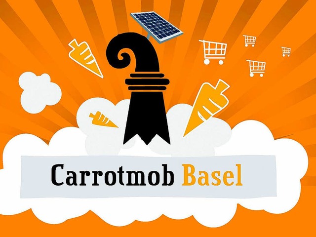 In Basel findet am Freitag der erste Carrotmob statt.  | Foto: -