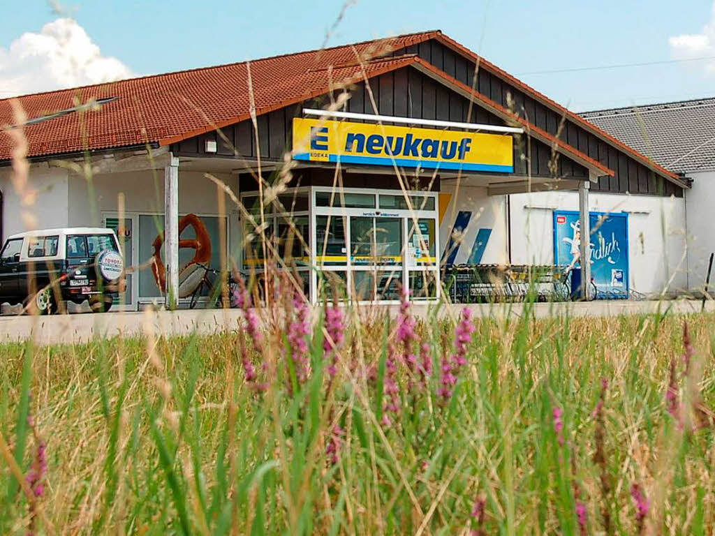 Was wird aus dem Neukauf? Maulburg Badische Zeitung
