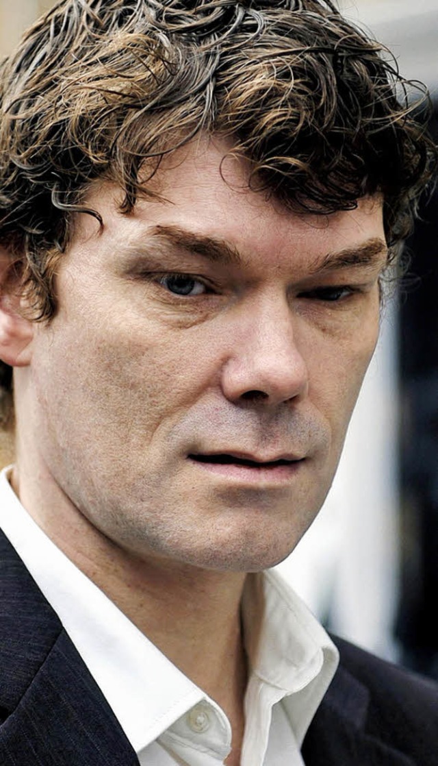 Gary McKinnon knnte bald in die USA ausgeliefert werden.    | Foto: dpa