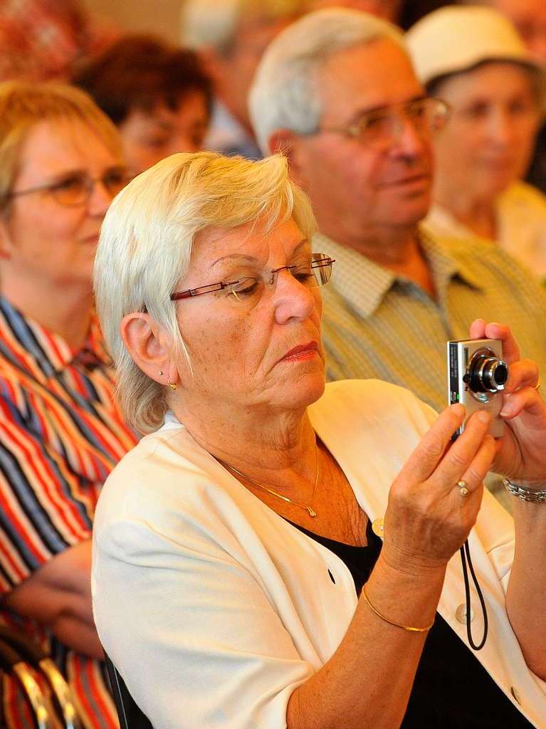 Die BZ-Ferienaktion im Freiburger Regierungsprsidium.