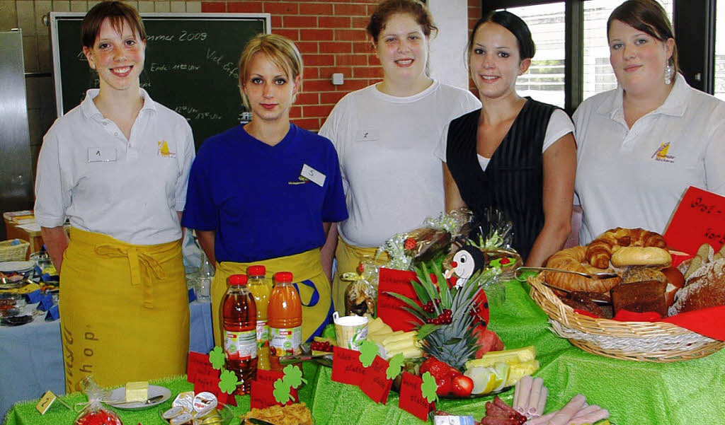 Experten In Sachen Brot Und Brotchen Kreis Lorrach Badische Zeitung