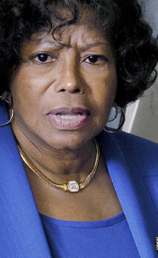 Katherine Jackson  | Foto: dpa