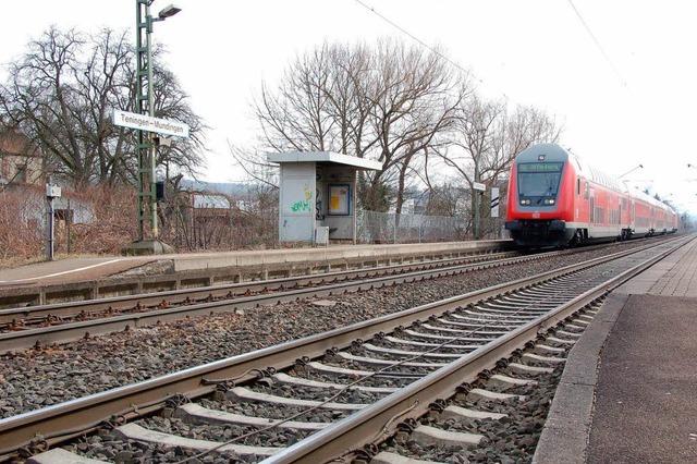 Bürgermeister fordern einen Planungsstopp für die Rheintalbahn