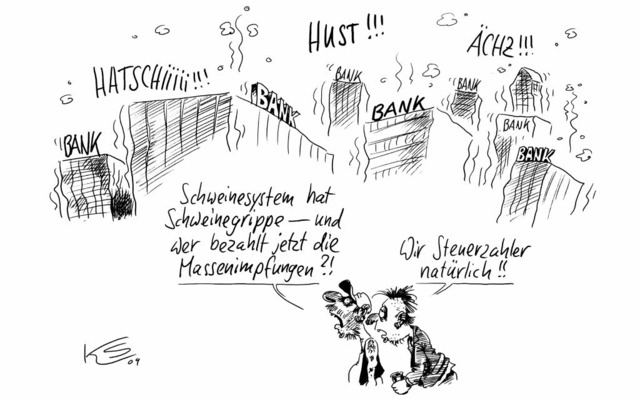   | Foto: klaus stuttmann