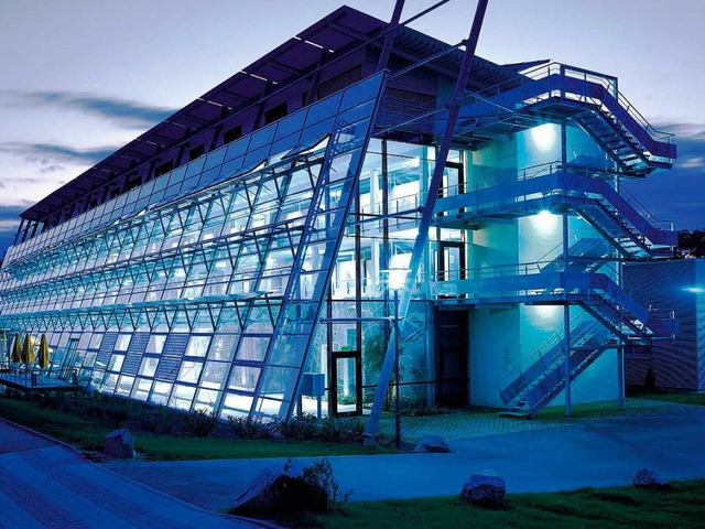 Freiburger Solar-Fabrik AG  | Foto: PR / Solarfabrik