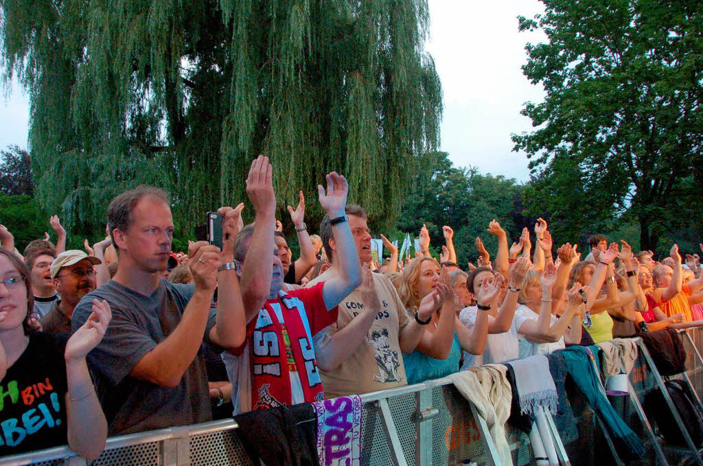 BAP im Kurpark