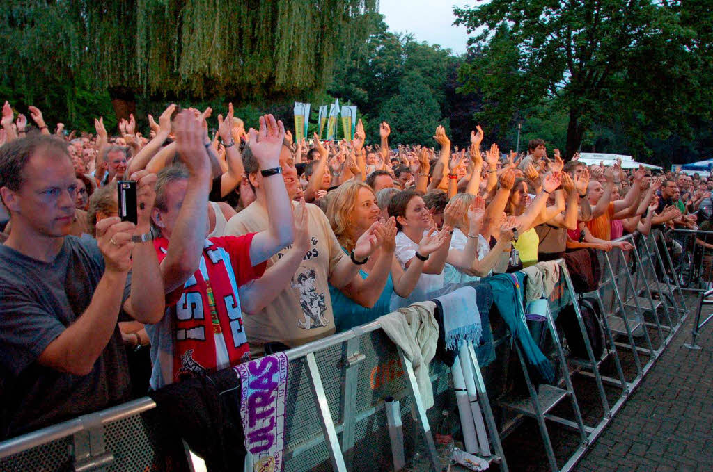 BAP im Kurpark