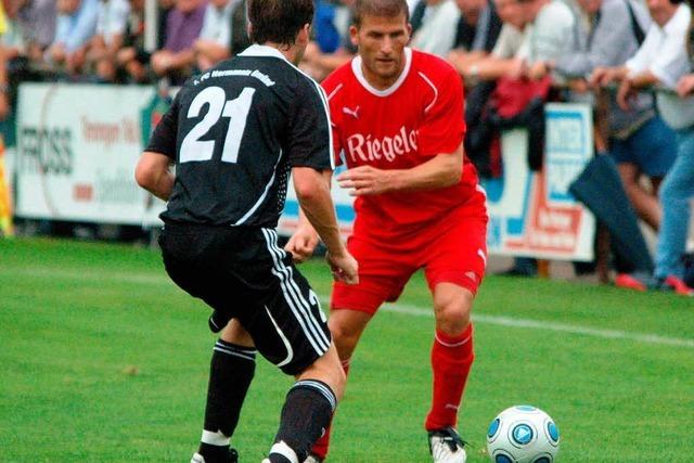 Bahlinger SC startet mit Sieg in die Oberliga