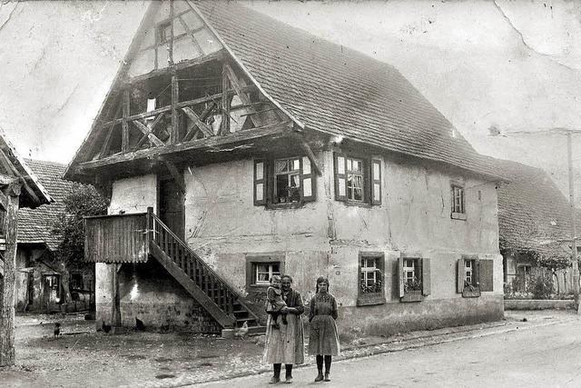 Landwirtschaft als Randerscheinung