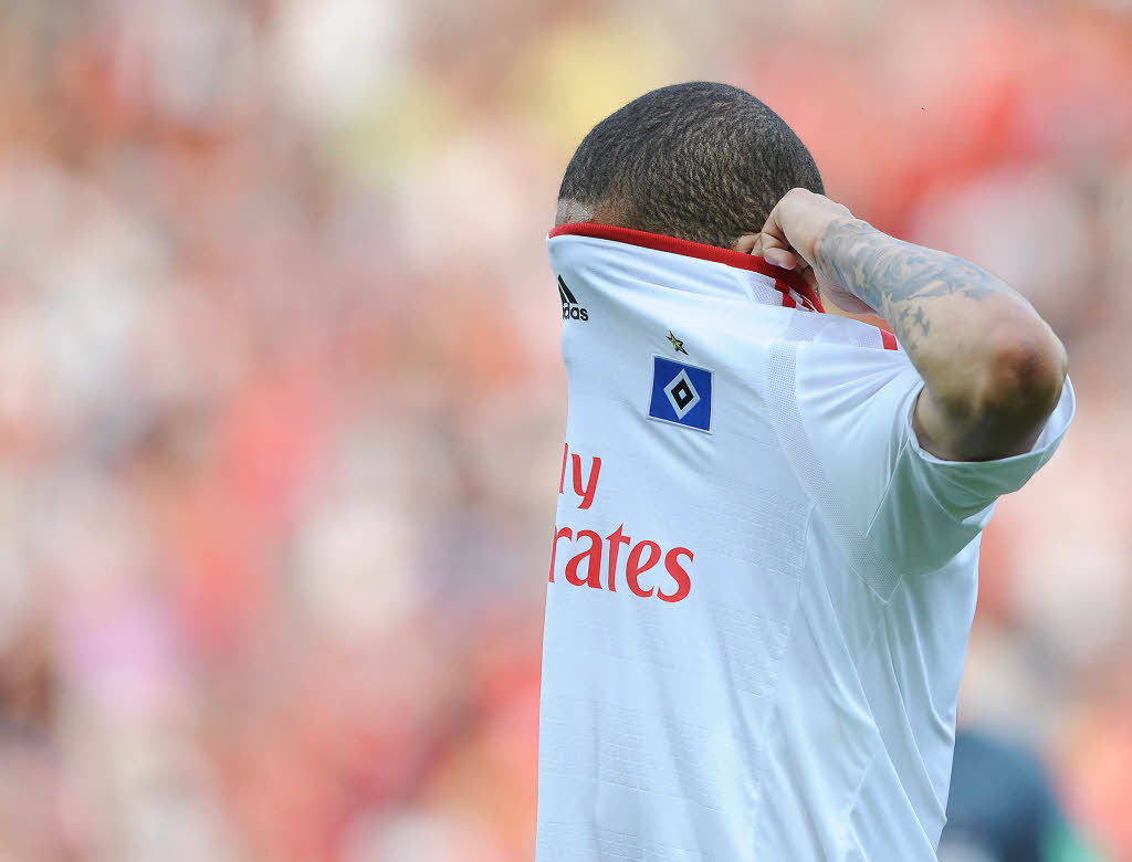 Zum Auftakt der Bundesligasaison spielte der SC Freiburg gegen den Hamburger SV vor ausverkauftem Haus.