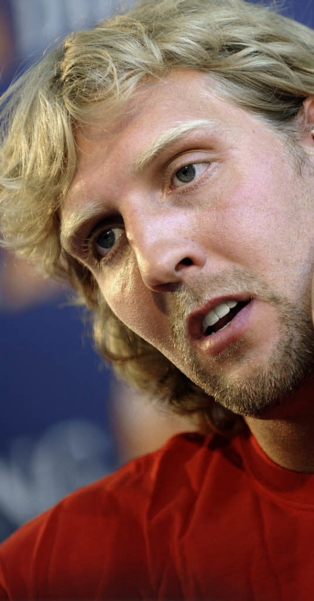 Dirk Nowitzki  | Foto: ddp