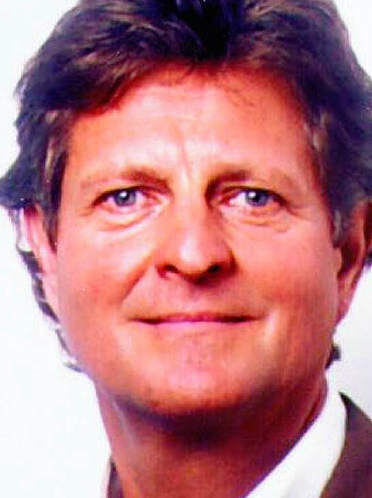 Frank Dittmar (CDU), neu