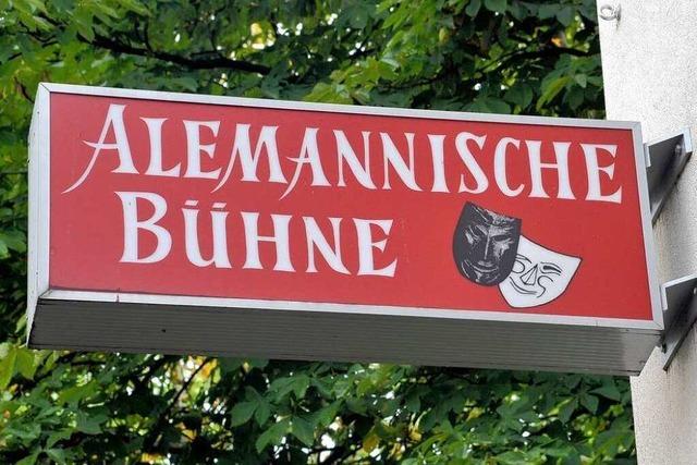 Fotos: BZ-Ferienaktion bei der Alemannischen Bühne in Freiburg