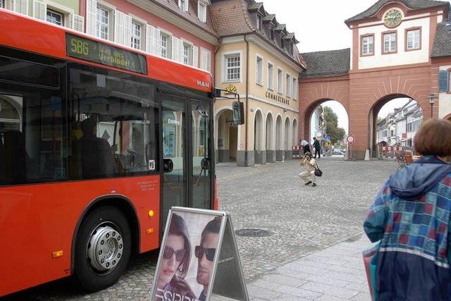 Das Bus-Experiment ist geglckt