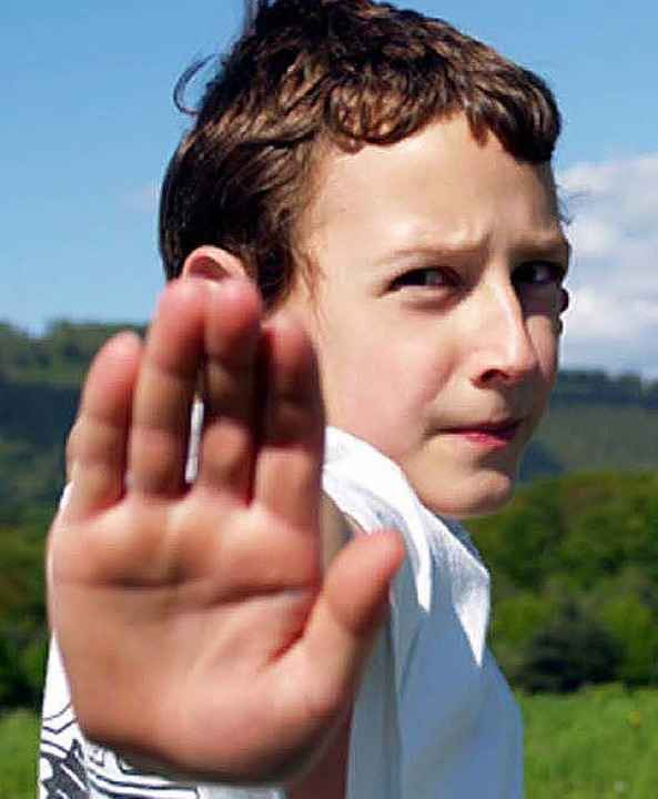 Richtige Selbstverteidigung will gelernt sein.   | Foto: BZ