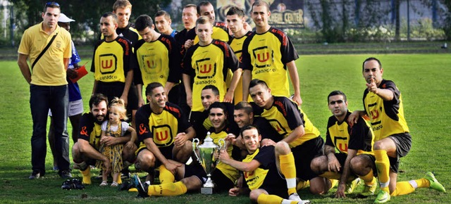 <Bildtext>Als Sieger des erstmals ausg...haffenen Rhein-Center-Cup.</Bildtext>   | Foto: bz